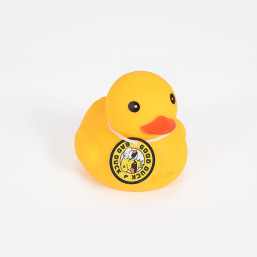 Peekaboo Duck size 4